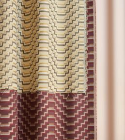 Octave Fabric by Nobilis Sand