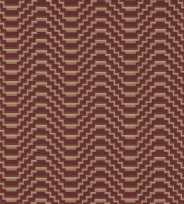 Octave Fabric by Nobilis Red