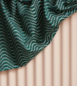 Octave Fabric by Nobilis Teal