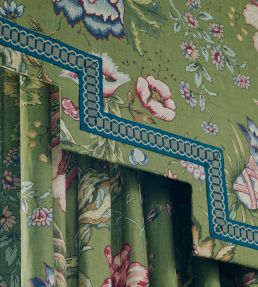 Octavie Fabric by Manuel Canovas Figue