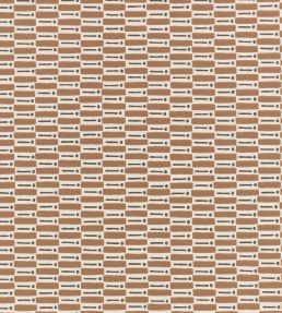 Odara Wallpaper by Romo Copper