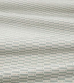 Odara Fabric by Romo Eau de Nil