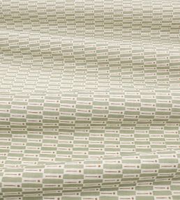 Odara Fabric by Romo Watermint