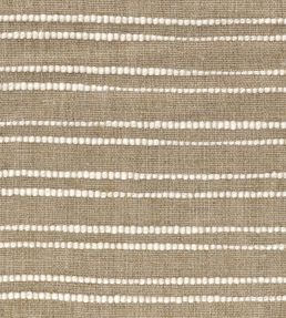 Odea Fabric by Casamance Naturel ecru