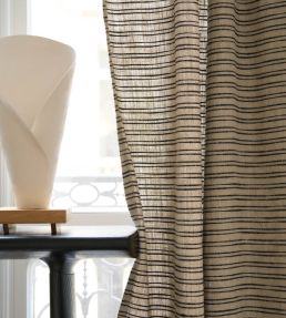 Odea Fabric by Casamance Naturel ecru