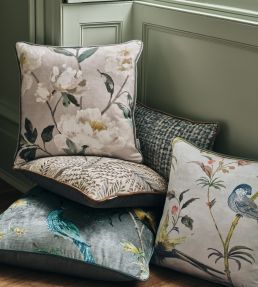 Odelia Fabric by Romo Agate