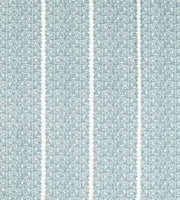 Odell Fabric by Zoffany Wedgwood Blue