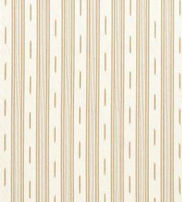 Odeshia Stripe Fabric by Thibaut Camel