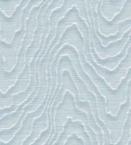 Odette Wallpaper by Armani Casa Blue