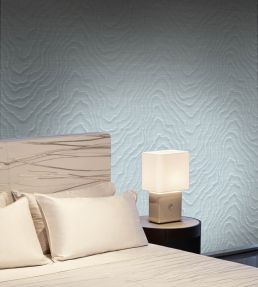 Odette Wallpaper by Armani Casa Off White