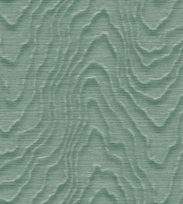 Odette Wallpaper by Armani Casa Green