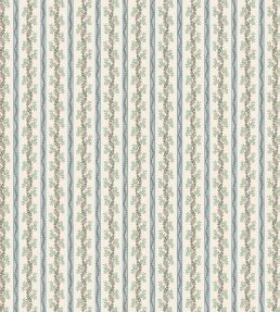 Odile Wallpaper by Nina Campbell Blue/Green