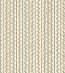 Odile Wallpaper by Nina Campbell Ochre/Sage