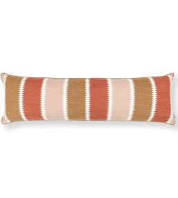 Odina Cushion 132 x 40cm by Romo Russet