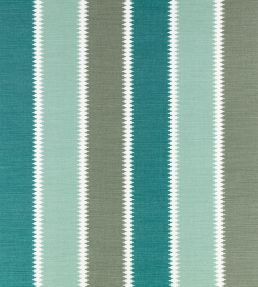 Odina Fabric by Romo Spinach