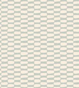 Offset Wallpaper by George & Minnie Aqua