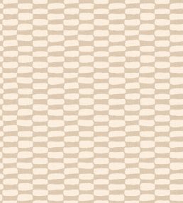 Offset Wallpaper by George & Minnie Parchment