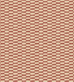 Offset Fabric by George & Minnie Tomato
