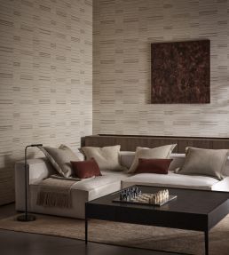 Offset Wallpaper by Mark Alexander Loam
