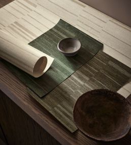 Offset Wallpaper by Mark Alexander Loam