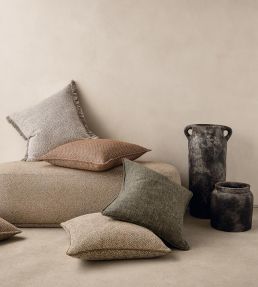 Okeyo Fabric by Romo Bilberry