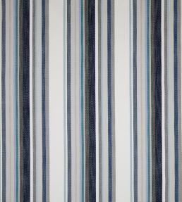 Olas Performance Fabric by Christopher Farr Cloth Azzuro