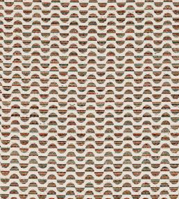 Olav Fabric by Clarke & Clarke Autumn