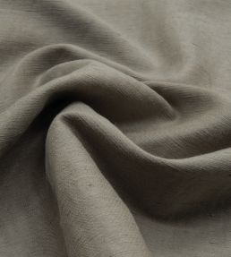 Olbia Fabric by Nobilis Gris Argent