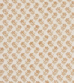 Oleander Indoor/Outdoor Fabric by Schumacher Neutral