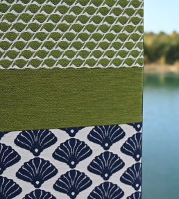 Oleron Fabric by Casal Grenade
