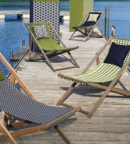 Oleron Fabric by Casal Grenade