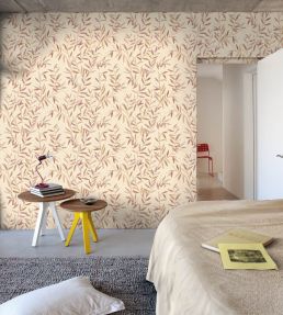 Oliveraie Wallpaper by Jannelli&Volpi Deep Green