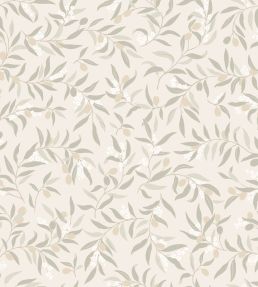Olivia Wallpaper by Sandberg Sage Green