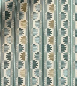 Olmo Fabric by Ian Sanderson Sea Kelp