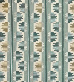 Olmo Fabric by Ian Sanderson Sea Kelp