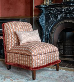 Olmo Fabric by Ian Sanderson Sea Kelp