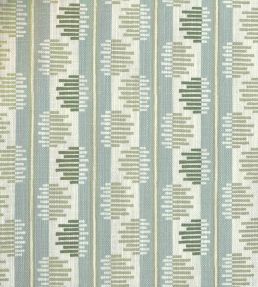 Olmo Fabric by Ian Sanderson Thyme