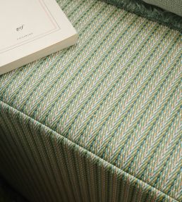 Olmo Fabric by Manuel Canovas Corail