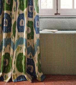 Olmo Fabric by Manuel Canovas Corail