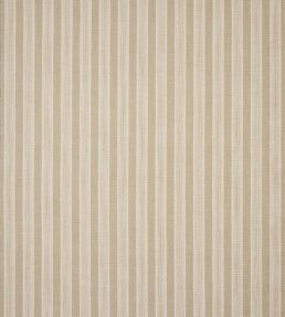 Olney Stripe Fabric by Colefax And Fowler Beige