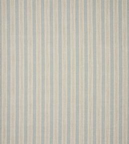 Olney Stripe Fabric by Colefax And Fowler Old Blue