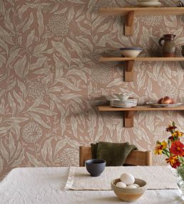 Olof Mural by Sandberg Terracotta
