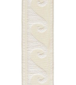 Olympia Jacquard Braid 73mm Trimming by Houles 9020