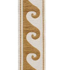 Olympia Jacquard Braid 73mm Trimming by Houles 9100