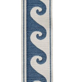 Olympia Jacquard Braid 73mm Trimming by Houles 9600
