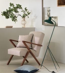 Olympia Fabric by Studio G Mineral