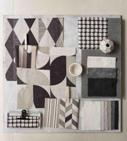 Olympia Fabric by Studio G Mineral