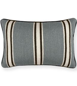 Omba Cushion 40 x 60cm by Romo Blueberry