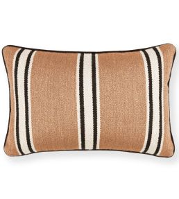 Omba Cushion 40 x 60cm by Romo Cinnamon