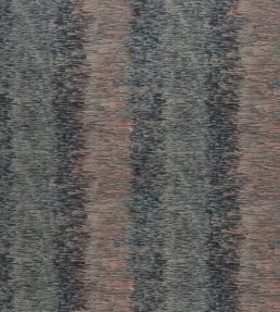 Ombre Fabric by Clarke & Clarke Blush/Charcoal